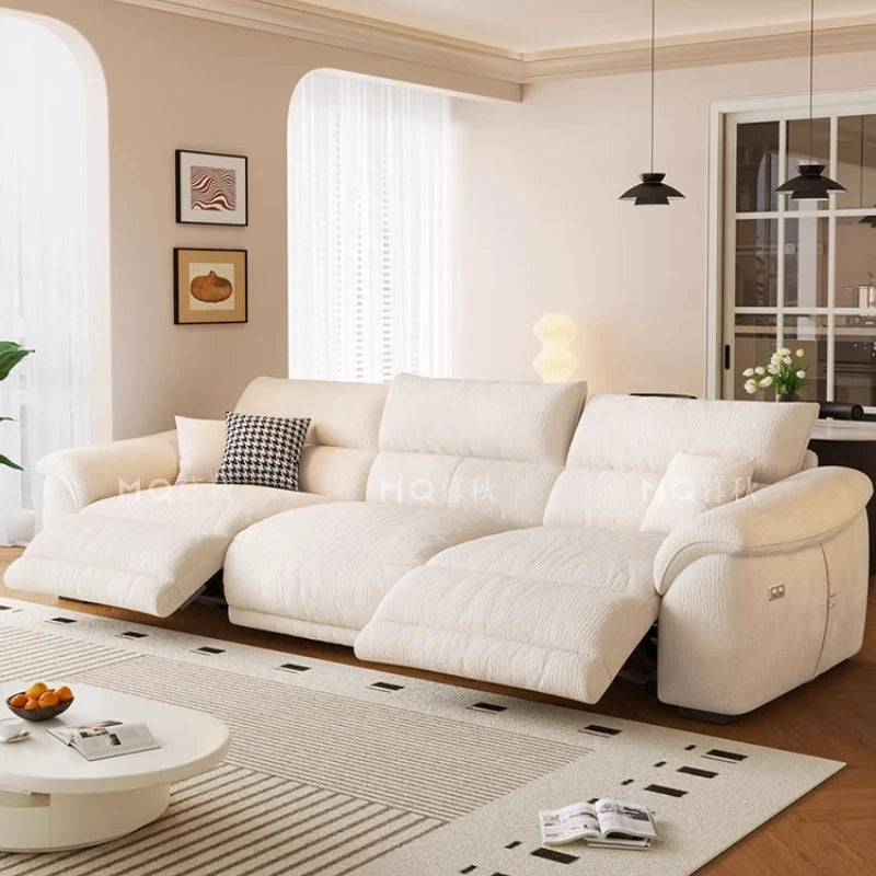 Comfortable Italian Sofa Lounge Nordic Living Room Elegant Sofa Relaxing Design Articulos Para El Hogar Home Accessories