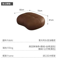 Modern Leather Relax Sofa Living Room Minimalist Luxury Sectional Nordic Sofa Adults Designer Divani Soggiorno Home Furniture