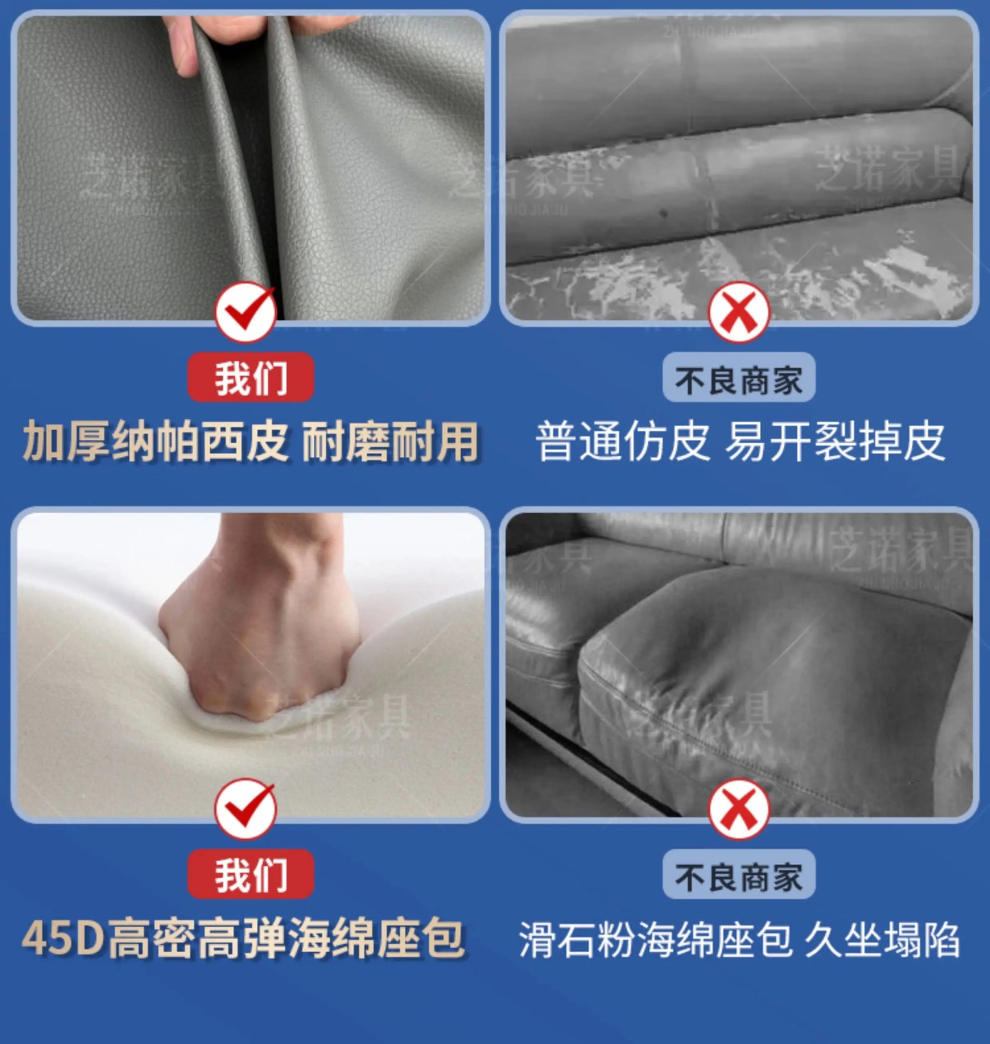 Recliner Loveseat Sofa Office Chair Compressed Cloud Couch Leather Sectional Sofa Bed Folding Modern Divani Sottovuoto Furniture