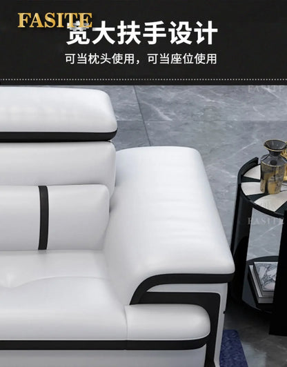 Practical Durable Nordic Unique Sofas Large Relaxing Girl Recliner Armchair Sofas Floor Lounge Divani Da Soggiorno Living Room F