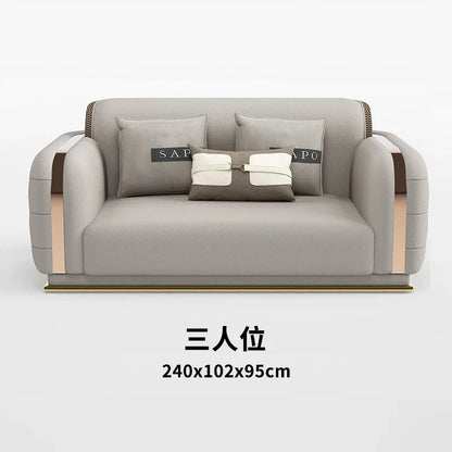 Modern Double Lazy Sofas Simple Europe Fillers Choice Living Room Sofa Nordic Loveseat Designer Trendy Divano Salon Furniture