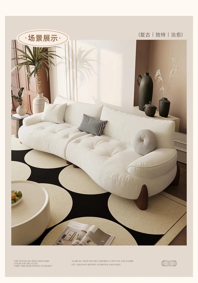 Luxury Modern Unique Sofas Two Seater Large Sleepingdaybed Armchair Sofas Nordic Lounge Woonkamer Banken Furniture Living Room