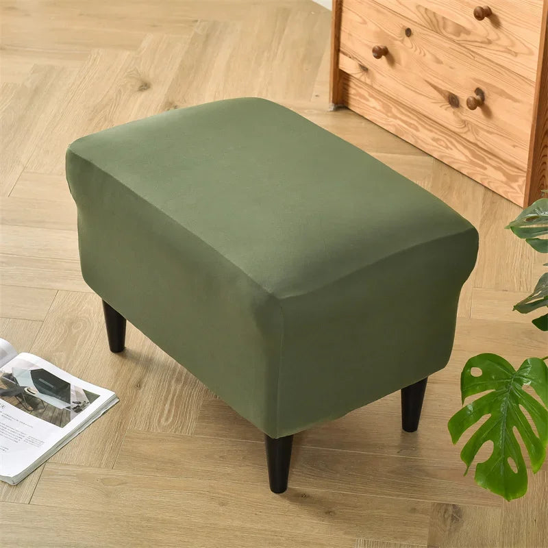 Solid Color Elastic Club Tub Chair Cover Spandex Single Sofa Slipcover with Seat Cover Armchair Protector Living Room Bar Hotel