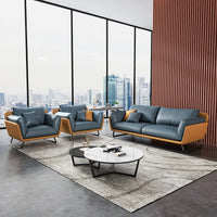 Minimalist Relaxing Living Room Sofas Set Luxury Modern Replica Designer Sofas Set Floor Lazy Divano