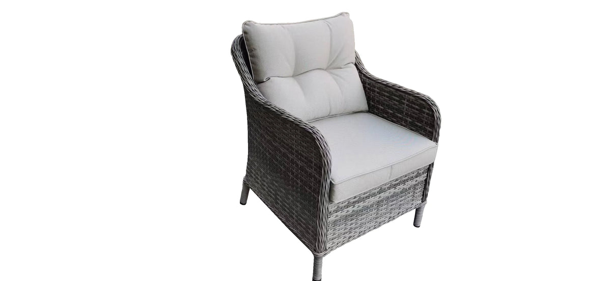 Modern Style Comfortable Outdoor Sofa Furniture Set Waterproof Patio Sofa Set