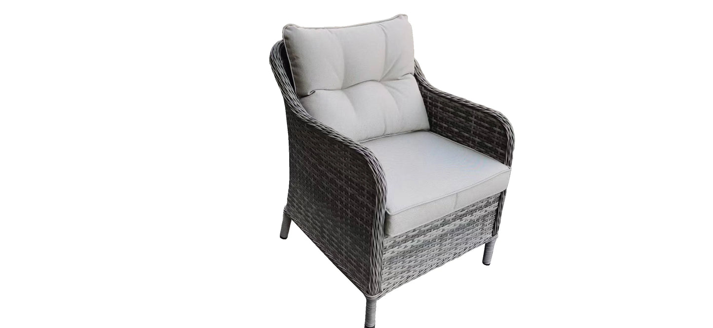 Modern Style Comfortable Outdoor Sofa Furniture Set Waterproof Patio Sofa Set