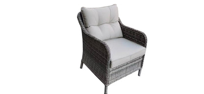 Modern Style Comfortable Outdoor Sofa Furniture Set Waterproof Patio Sofa Set