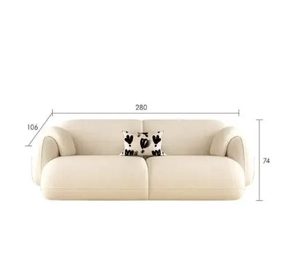 Makeup Comfortable Replica Living Room Sofas Velvet Cloud Nordic Living Room Sofas Trendy Muebles Para El Hogar Trendy Furniture