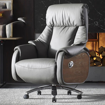 Armchairs Recliner Chair Living Room Chairs Office Furniture Wheels Bedroom Relax Rotating Gaming Chaise Design Luxury Work