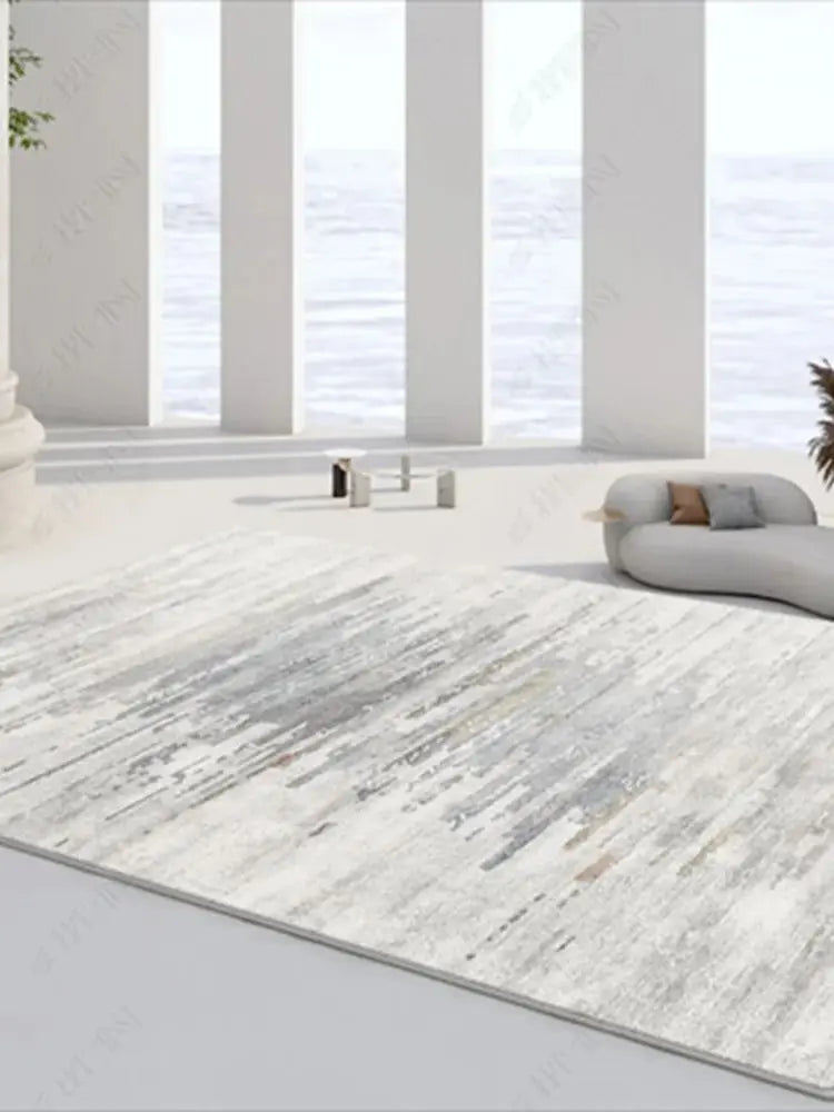 VIKAMA  Carpet Living Room Insulation Sofa Coffee Table Rug Bedroom Cushion Modern Minimalist Floor Mat Home Decoration