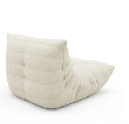 Freehand space single togo caterpillar sofa designer Internet celebrity living room balcony original lazy leisure chair