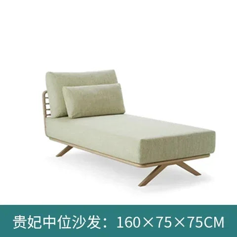 New arrive Nordic outdoor sofa rainproof rattan cafe courtyard hotel garden leisure card seat combination420