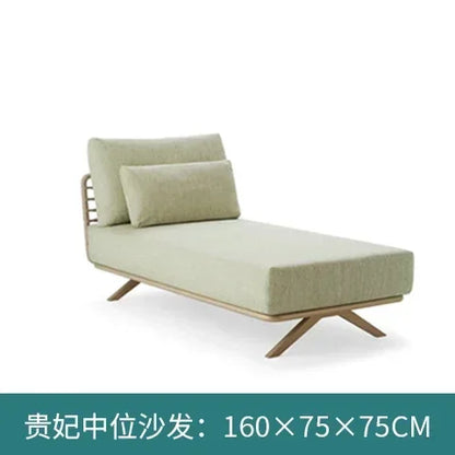 New arrive Nordic outdoor sofa rainproof rattan cafe courtyard hotel garden leisure card seat combination420