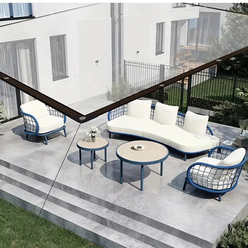 Transparent PVC Waterproof Cloth for Garden Plant Thermal Protection Rainproof Balcony Window Clear Sunshade Canopy