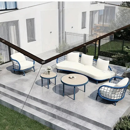 Transparent PVC Waterproof Cloth for Garden Plant Thermal Protection Rainproof Balcony Window Clear Sunshade Canopy