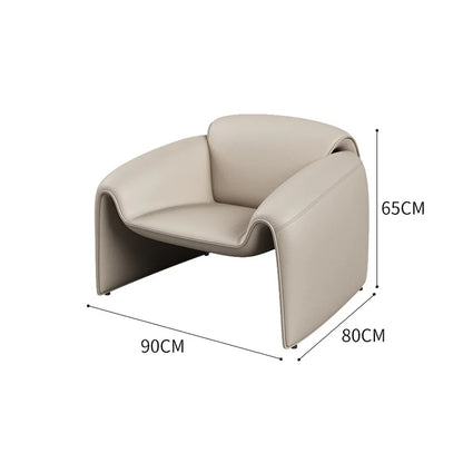 Customizable Reception Negotiation Sofa Set for Living Hotel Lobby Club Exhibition Hall Guest Sales Office