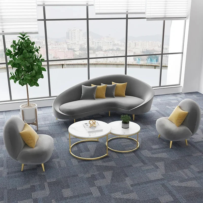 -furniture Sofa Living Room Set Sofa Set Furniture Italian Design Modern Luxury Sofa Set