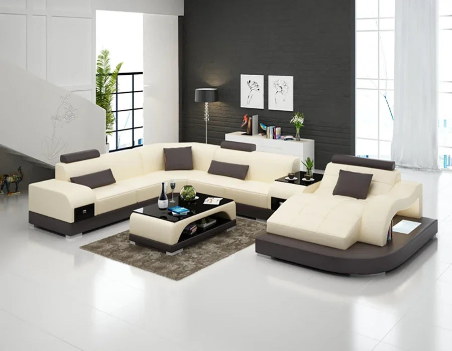 # l Living Room 2021 couches l shape sectional luxury modern Sofas,turkey classic leather turkish furniture  sofa set living roo