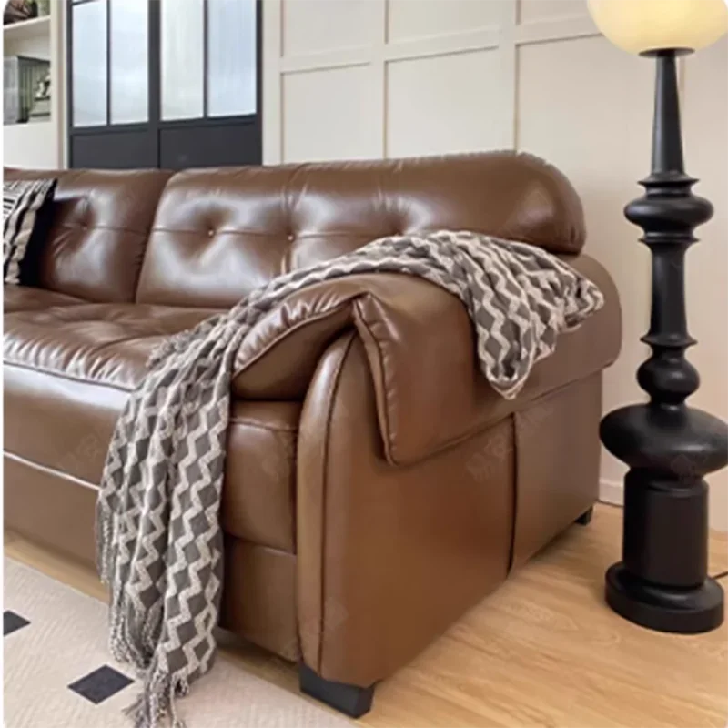Couch Living Room Home Furniture Puffs Sofa Livingroom Sets Sofas The Set Bed Sofy Do Salon Office Sectional Muebles Puff Modern