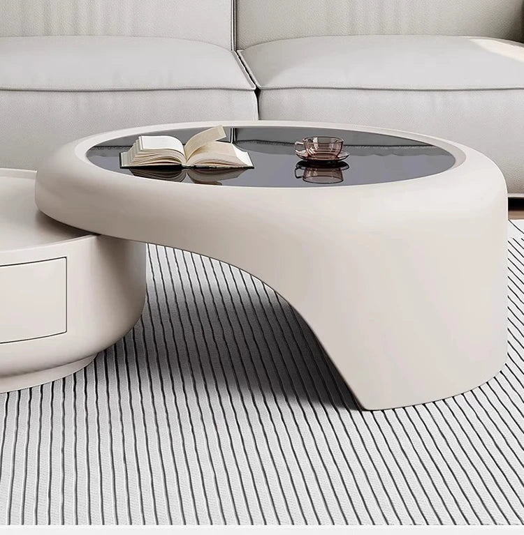 Decor Simple Coffee Tables Luxury Modern Unique Design Coffee Tables Round Minimalist Cabeceros Living Room Furniture
