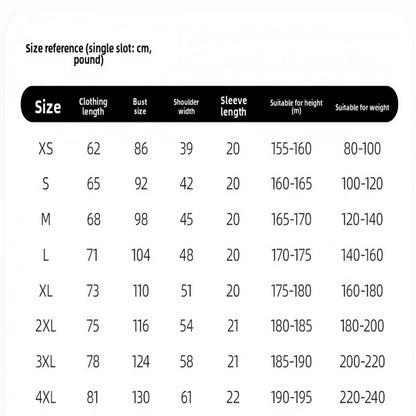 Men's summer fashionable casual loose plus size dreamy letter printed sports round neck short sleeved T-shirt top