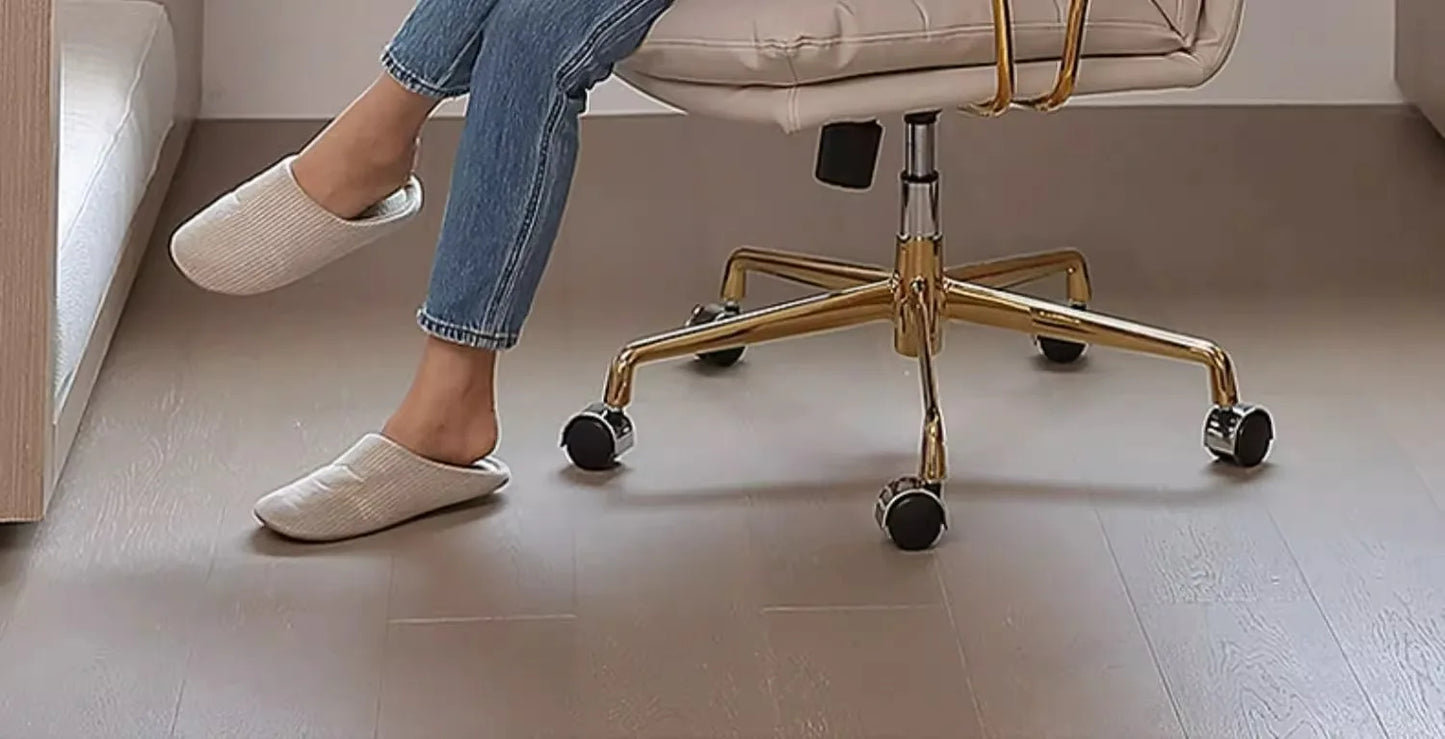 Comfort Sedentary Office Chair Meeting Luxurious Simplicity Bedroom Office Chair Lounge Vanity Home Furniture Escritorio FYOC