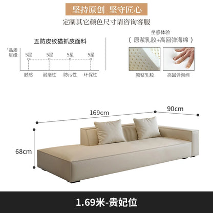 Girly Designer Living Room Sofas Aesthetic Sleep Lazy Lounges Living Room Sofas Luxury Nordic Divano Soggiorno Furniture Home