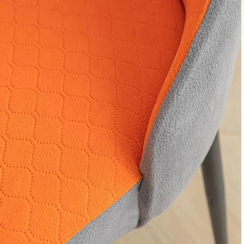 New Type Curved Armchair Cover Short Supported High Shaped Chair Cover Dining Chair Cover Stool Cover Universal Type