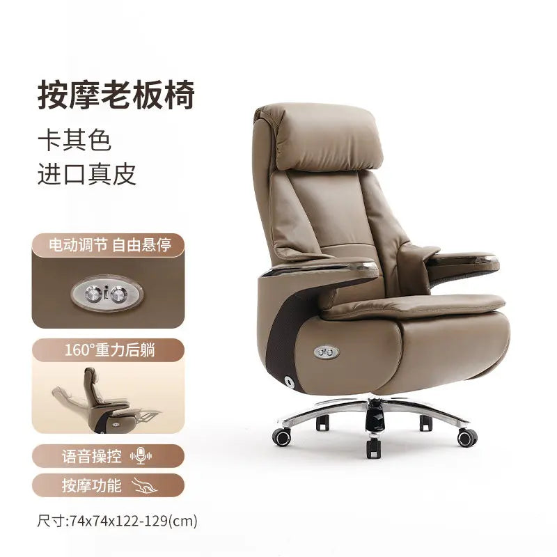 Minimalist Crafts Office Desk Storage Luxury Executive Organizers Office Desk Computer European Meuble Bureau Home Furniture