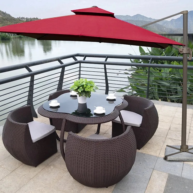 Mobile Side Garden Furniture Sets Chairs Conference Outdoor Wood Table Hallway Study Luxury Gaming Picnic Mesa Office Furniture