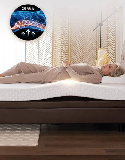 Comfortable Bedframe Beds Care Old People Multifunction Adjustable Beds Electric Recovery Bedroom Furniture Letti Pieghevoli LLB