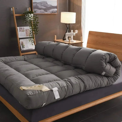 Student Dormitory Mattress Foldable Storage Mattress Adult Breathable Mattress Slow-release Comfortable Mattress Tatami Mattress