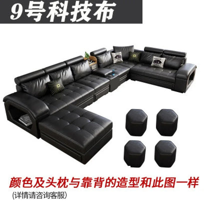 Design Sleep Rocking Sofa Brown Sofa Set Recliner Sofa Set Furniture Living Room