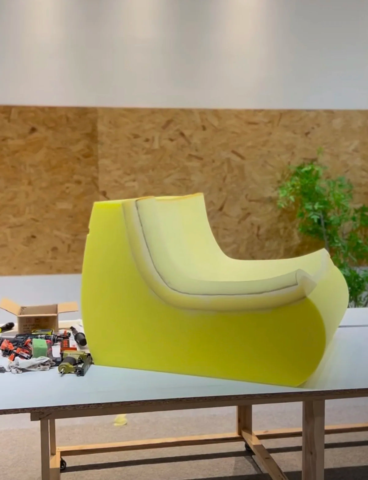 Caterpillar Lazy Sofa Sleeping Balcony Living Room Tatami Leisure Single Sofa