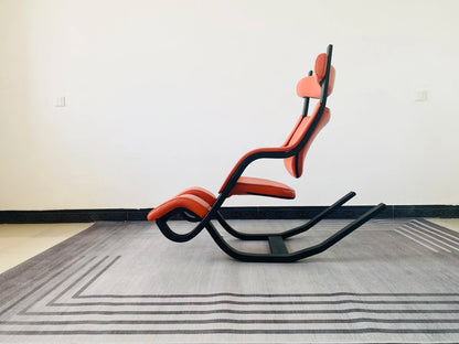 Gravity Balance Chair Gravity Balans Zero Gravity Suspension Multifunctional Leisure Single Sofa Kneeling Posture Correction