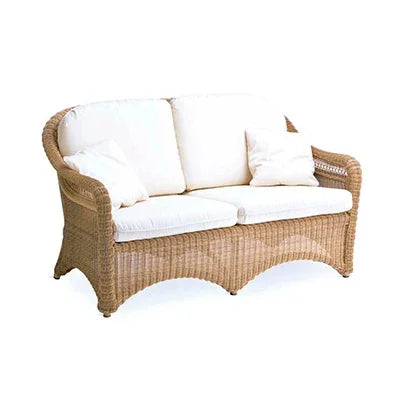 Outdoor sofa courtyard villa rattan furniture leisure hotel outdoor terrace garden balcony rattan chair sofa combination