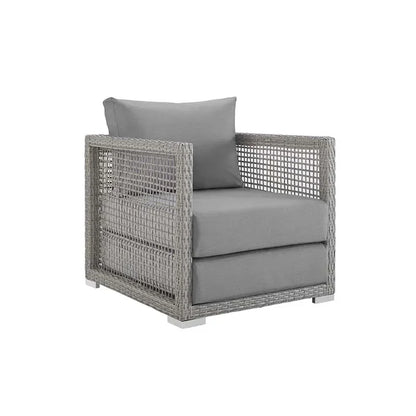 Nordic Lawn Chair Outdoor Sofas Homestay Modern Balcony Garden Sofas Gaming Minimalist Design Furniture Gartenstuhl Lshysf
