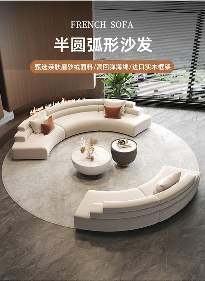 Reception Aesthetics Sofas Gaming Designer Unusual European Comfortable High Quality Sofas Creative Trendy Muebles Furniture