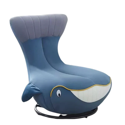 Rotating Comfortable Chairs Leisure Cute Ergonomic Chaise Chairs Spinning Comfy Fauteuils De Salon Living Room Furniture