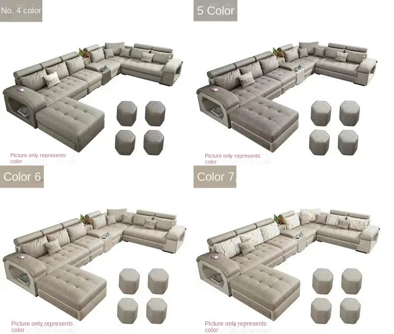 Design Sleep Rocking Sofa Brown Sofa Set Recliner Sofa Set Furniture Living Room