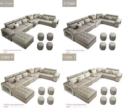 Design Sleep Rocking Sofa Brown Sofa Set Recliner Sofa Set Furniture Living Room