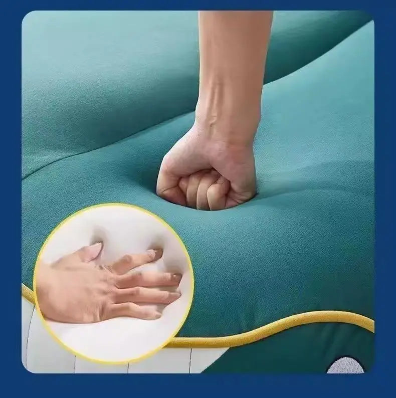 Rotating sofa chair Comfortable lazy single sofa Whale animal shark chair Small apartment room leisure chair