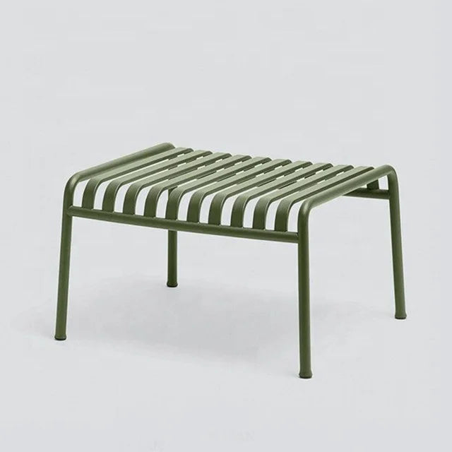 Metal Bench Steel Frame with Slatted Backrest and Seat,Powder Coated Cast Iron Steel Cross Design Chair Outdoor Patio Bench