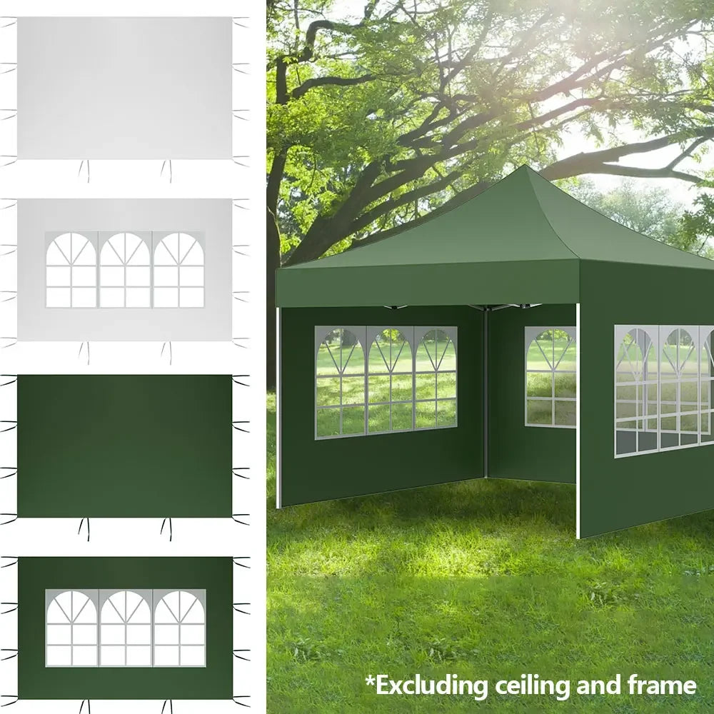 Waterproof Gazebo Awning Sunshade 3x2m Sun Shade Sail for Outdoor Garden Beach Camping Sunshade Garden Party Camping Tent