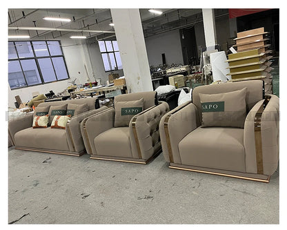 Style Double Lazy Sofas Simple Europe Fillers Choice Living Room Sofa Nordic Loveseat Designer Wohnzimmer Sofas Home Furniture