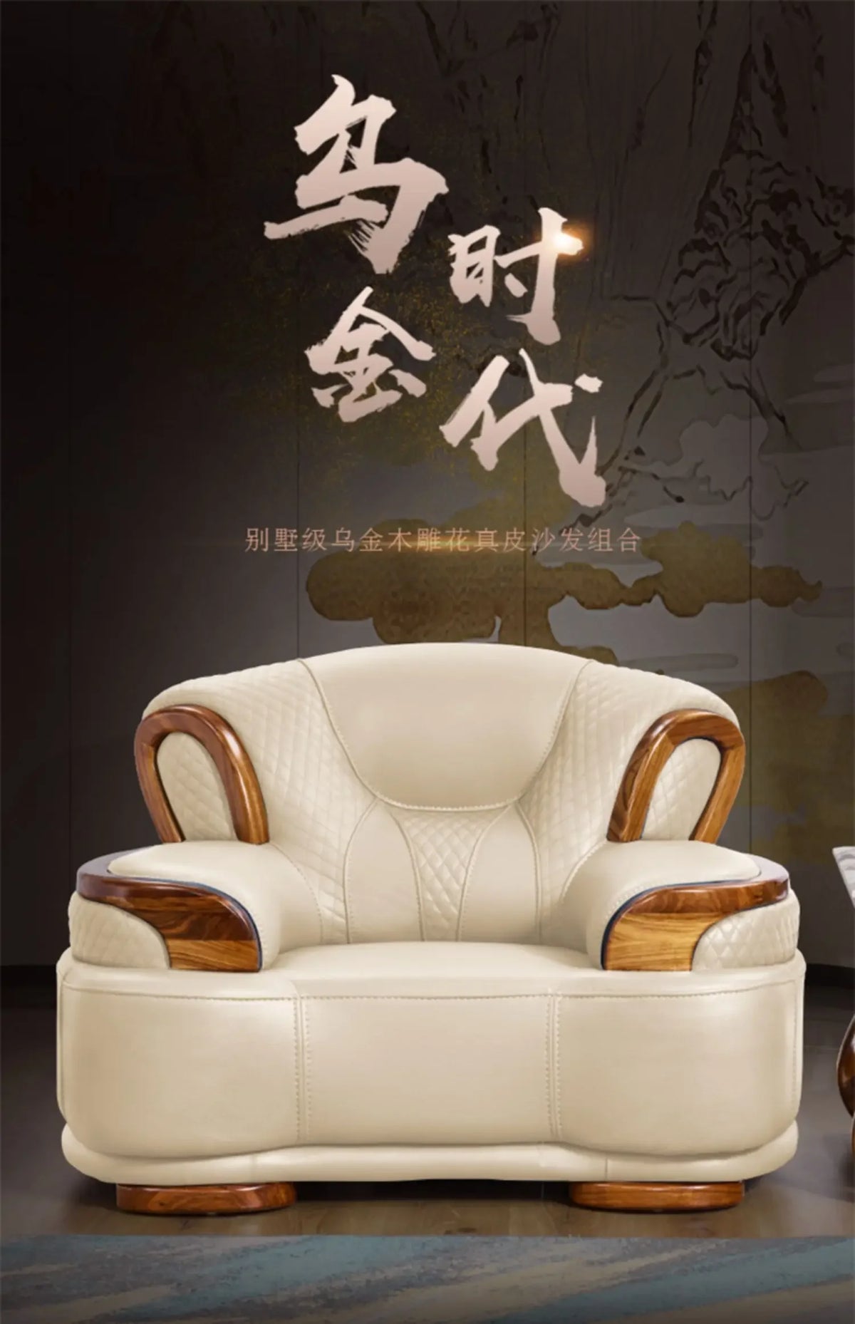 Head Layer Cowhide Living Room Sofas Luxury Single Modern Lazy Chaise Nordic Lounge Divani Da Soggiorno