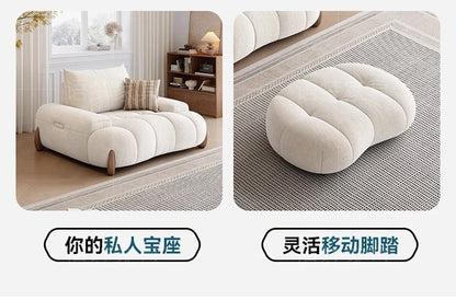 Narrow White Living Room Sofas Minimalist Nordic Curved 2 Seater Living Room Sofas Lazy Modern Woonkamerbanken Home Furniture