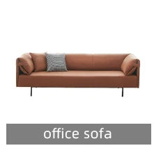 Latest Fabric Hotel Living Room Coffee Shop Relax Leisure Chair