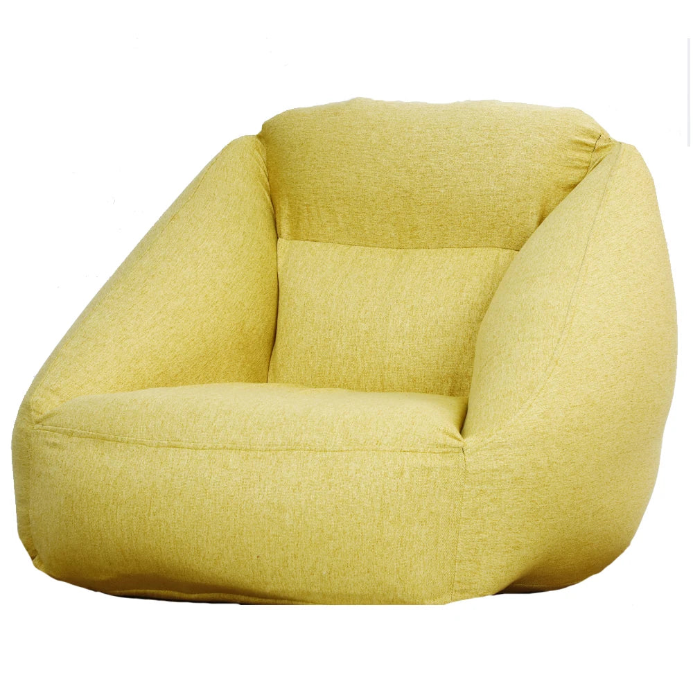Minimalist Inflatable Sofa Cosplay Furniture Quick Inflation Portable Foldable for Indoor Outdoor Camping Chair Adult Use