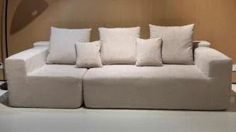 Cartoon Luxury Compression Sofa Lounge Comfortable Floor Corner Compression Sofa Puff Sectional Sofy Do Salonu House Accessories